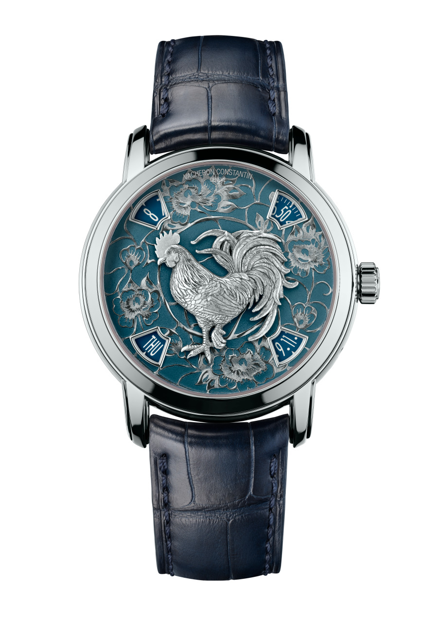 Vacheron Constantin Métiers D’Art The Legend Of The Chinese Zodiac Year Of The Rooster