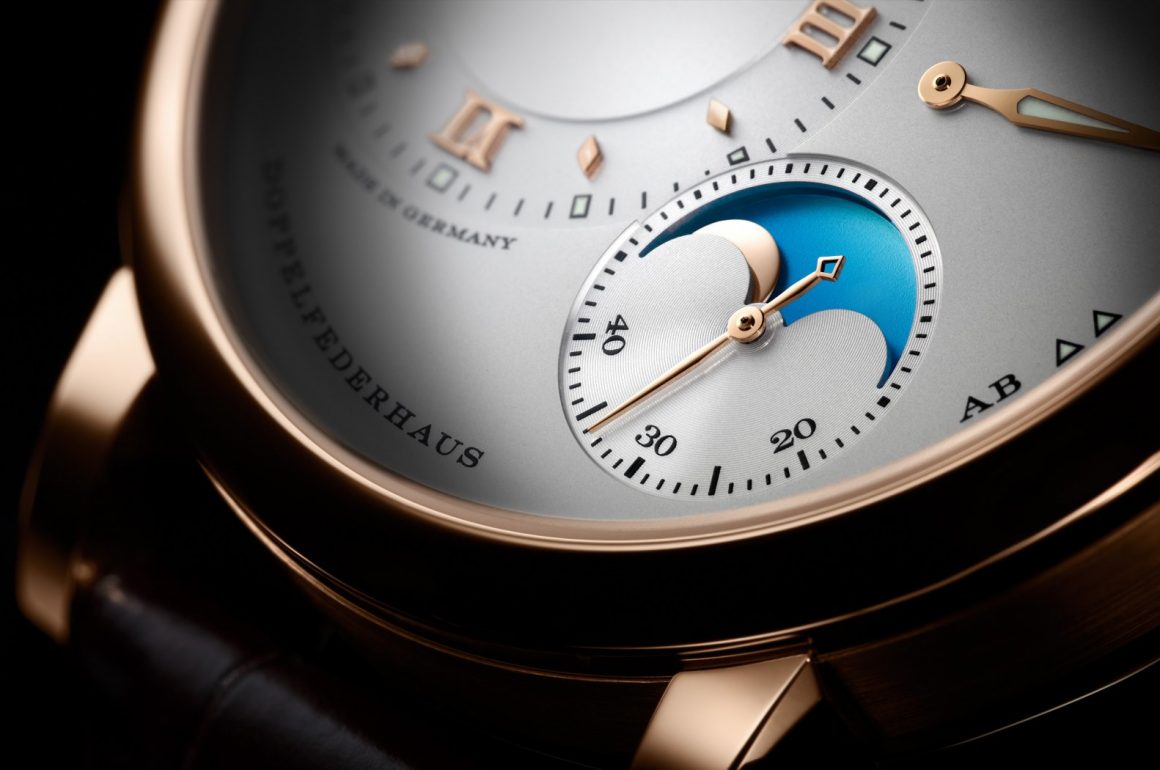 A. Lange & Söhne Lange 1 Moon Phase Watch
